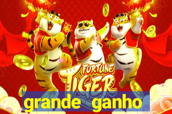 grande ganho fortune rabbit