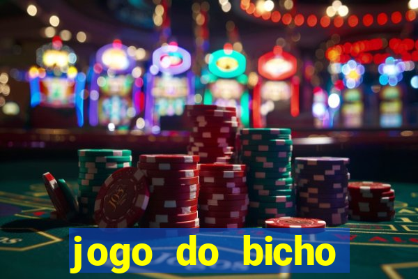 jogo do bicho jogar online