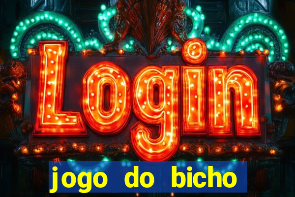 jogo do bicho jogar online