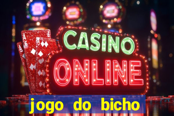 jogo do bicho jogar online