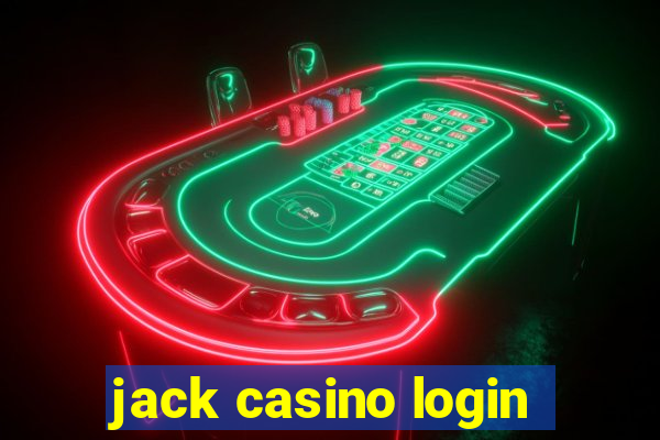 jack casino login