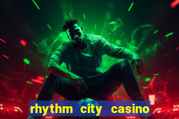 rhythm city casino in davenport iowa