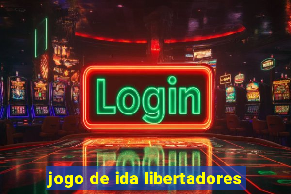 jogo de ida libertadores