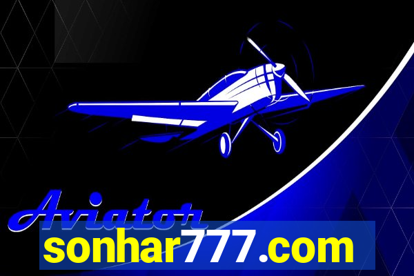 sonhar777.com