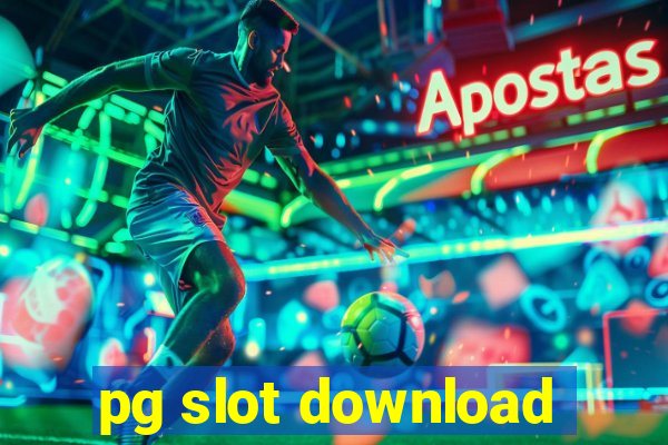 pg slot download