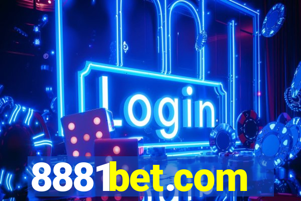 8881bet.com