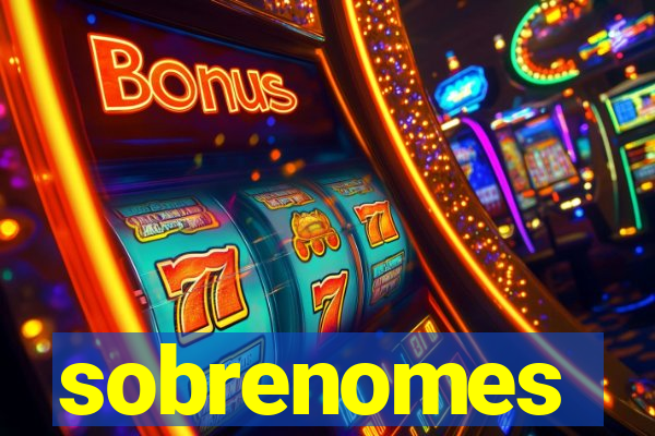 sobrenomes brit芒nicos raros