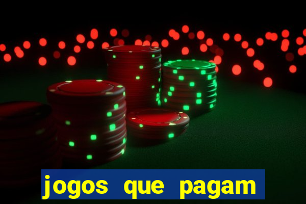 jogos que pagam pix na hora