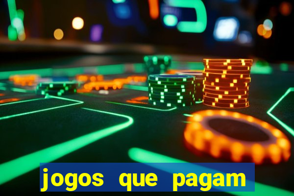 jogos que pagam pix na hora