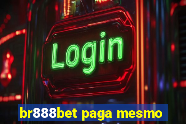 br888bet paga mesmo