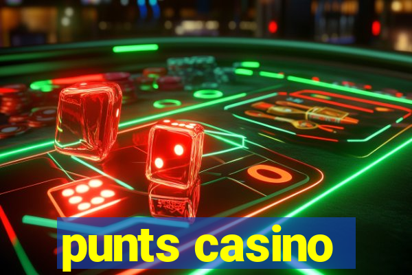 punts casino