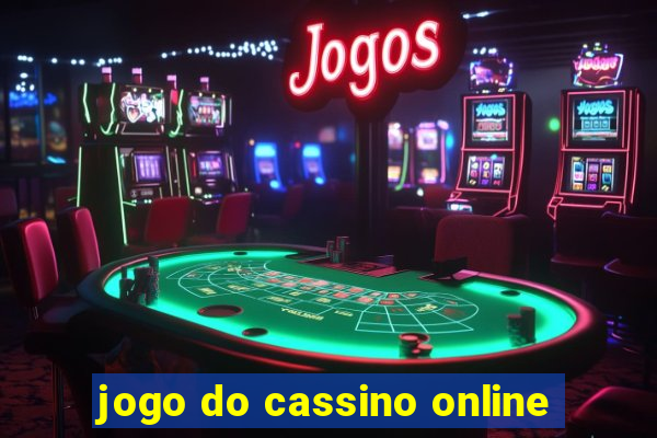 jogo do cassino online