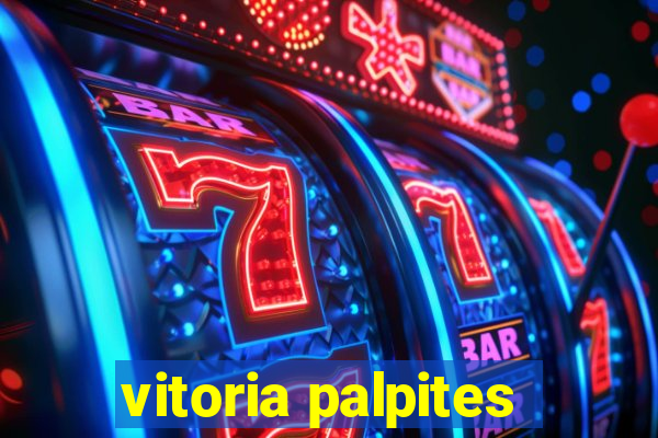 vitoria palpites