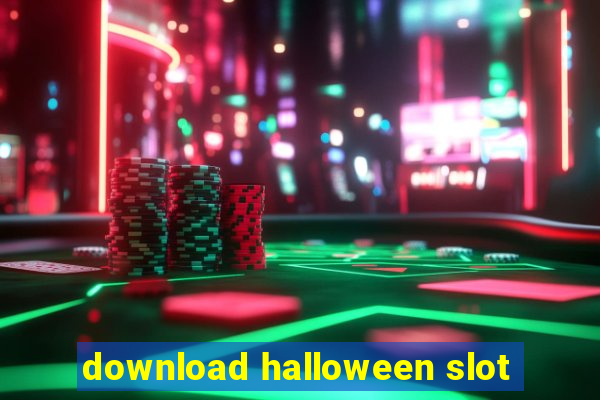 download halloween slot