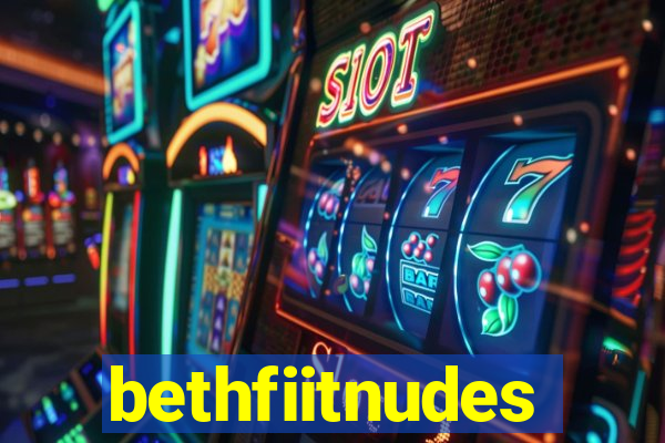 bethfiitnudes