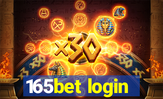 165bet login