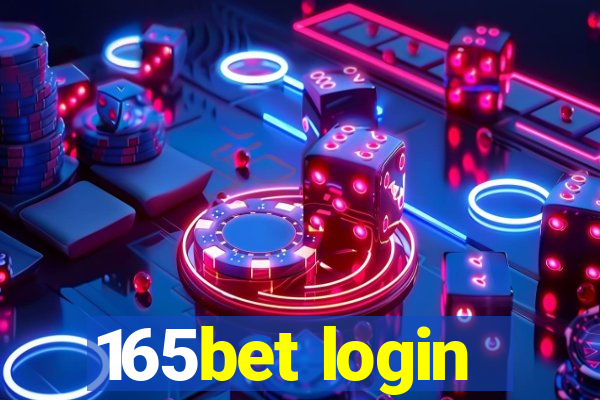 165bet login