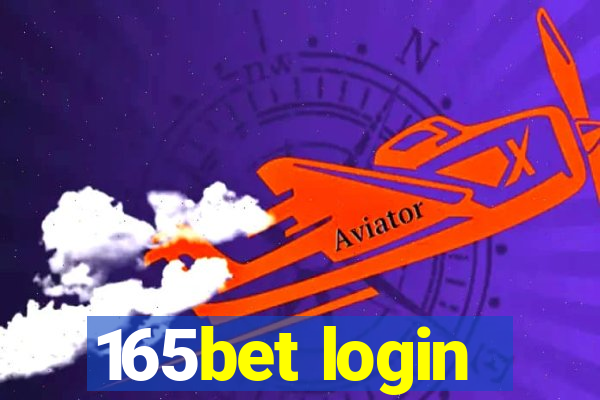 165bet login