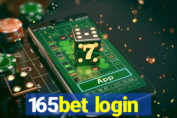 165bet login