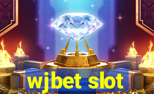 wjbet slot