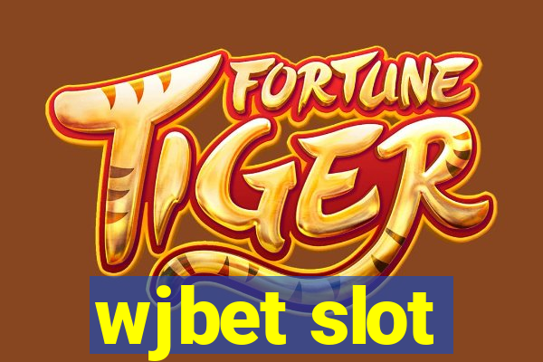 wjbet slot