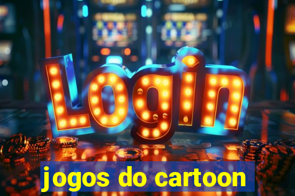 jogos do cartoon