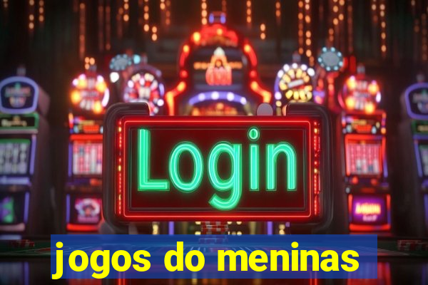 jogos do meninas