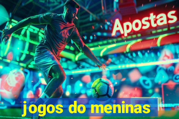 jogos do meninas