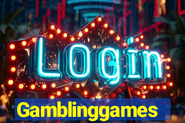 Gamblinggames