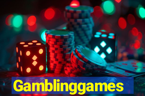 Gamblinggames