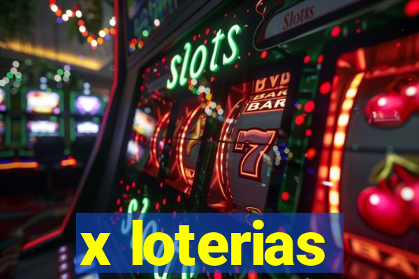 x loterias