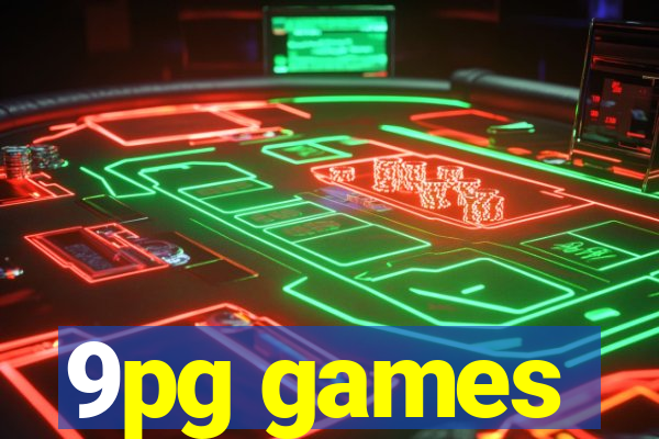 9pg games