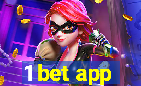 1 bet app