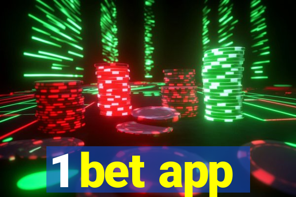 1 bet app