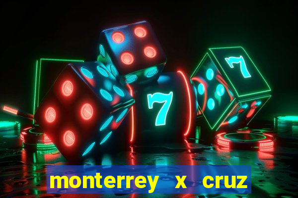 monterrey x cruz azul palpite