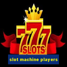 slot machine players