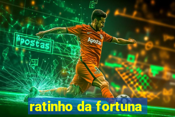 ratinho da fortuna