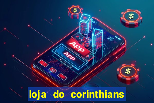 loja do corinthians em maringá