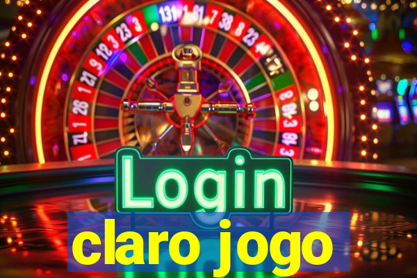 claro jogo