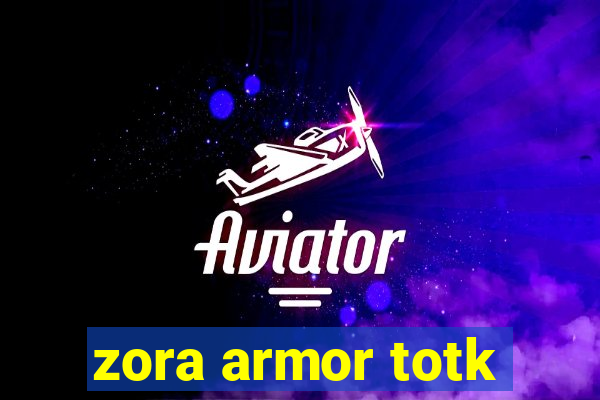 zora armor totk