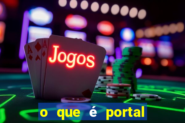 o que é portal do zacarias