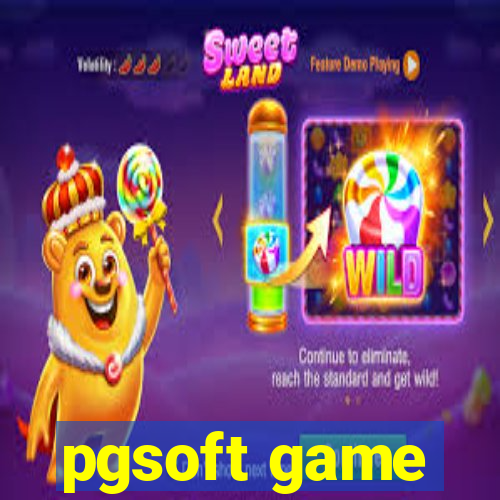 pgsoft game