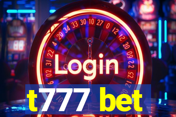 t777 bet