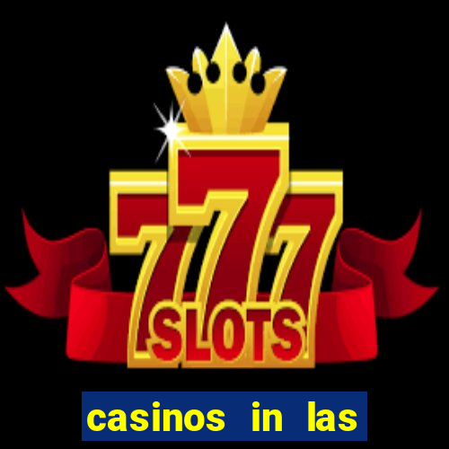 casinos in las vegas nevada