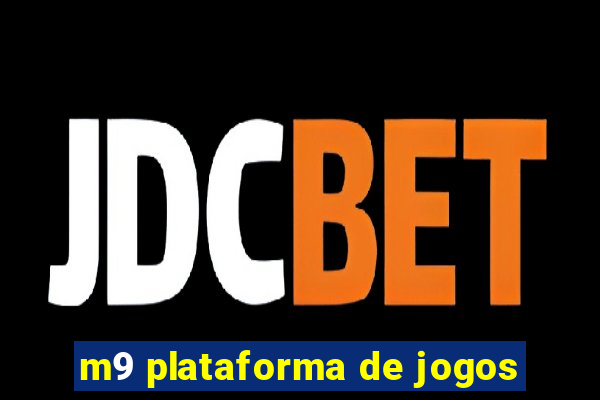 m9 plataforma de jogos