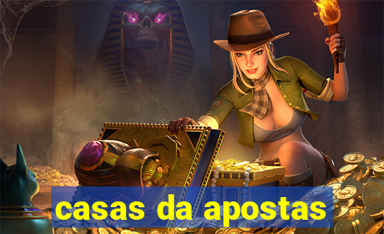 casas da apostas