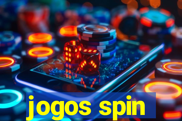 jogos spin