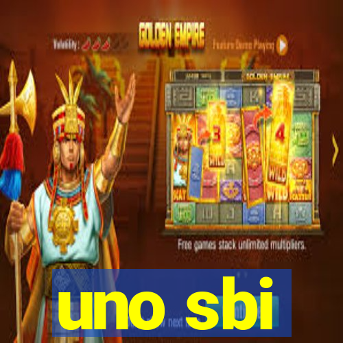 uno sbi