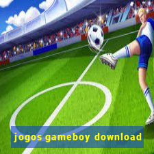 jogos gameboy download