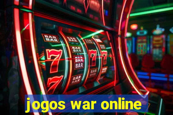 jogos war online